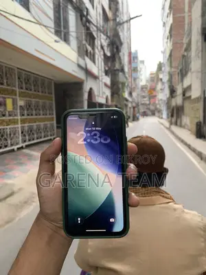 Apple iPhone 11 128 GB Black