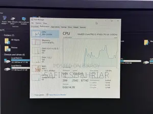 Desktop Computer Microsoft 4GB Intel Core i3 SSD 1TB