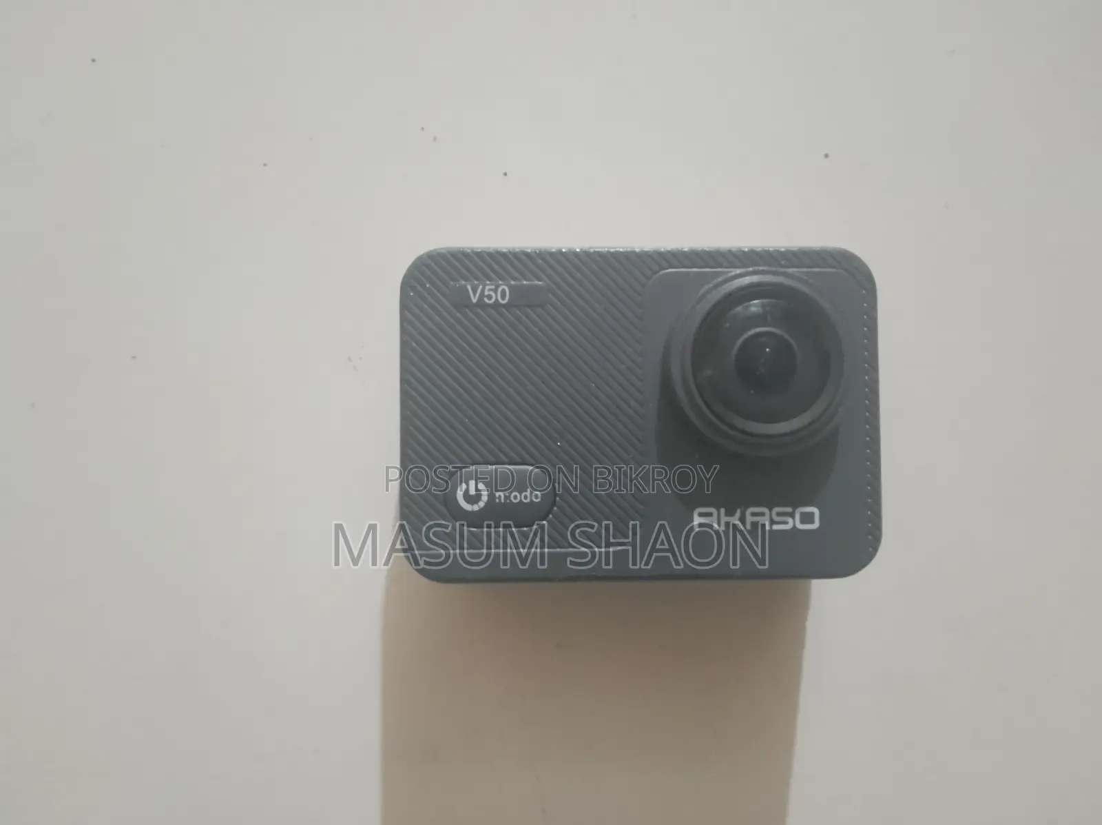 Action Camera (Akaso V50x)