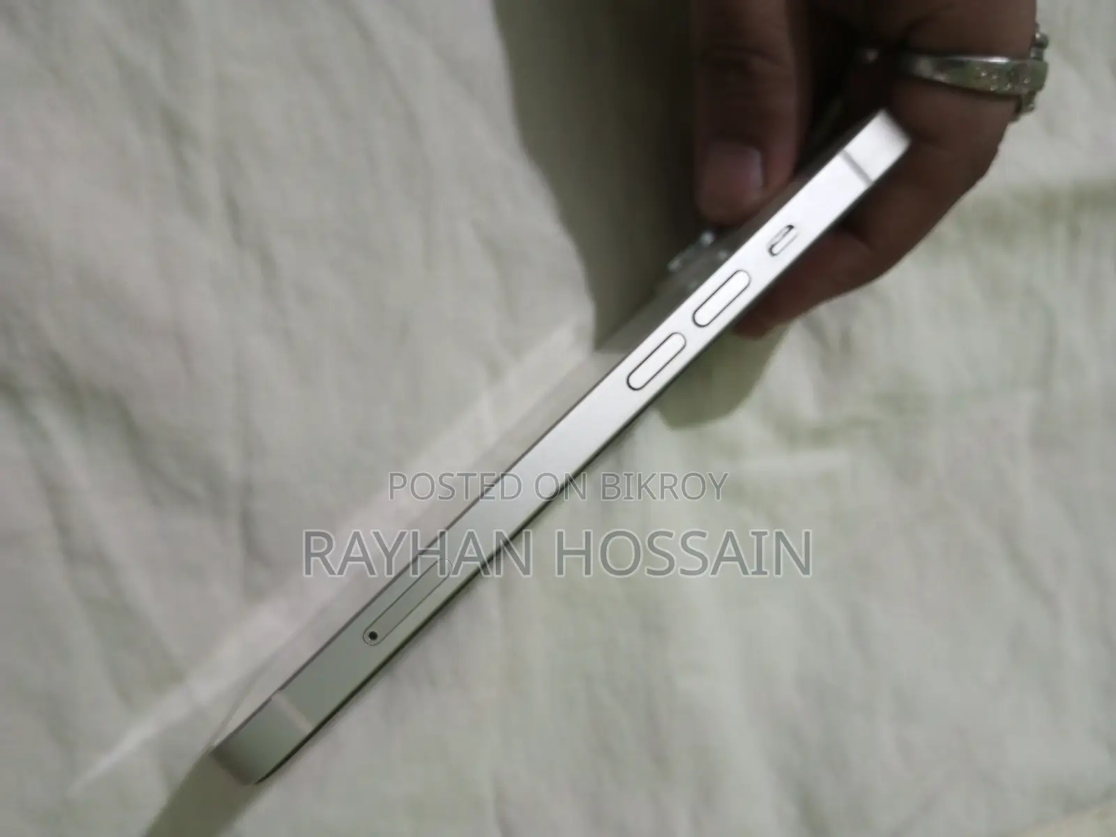 Apple iPhone 13 128 GB White