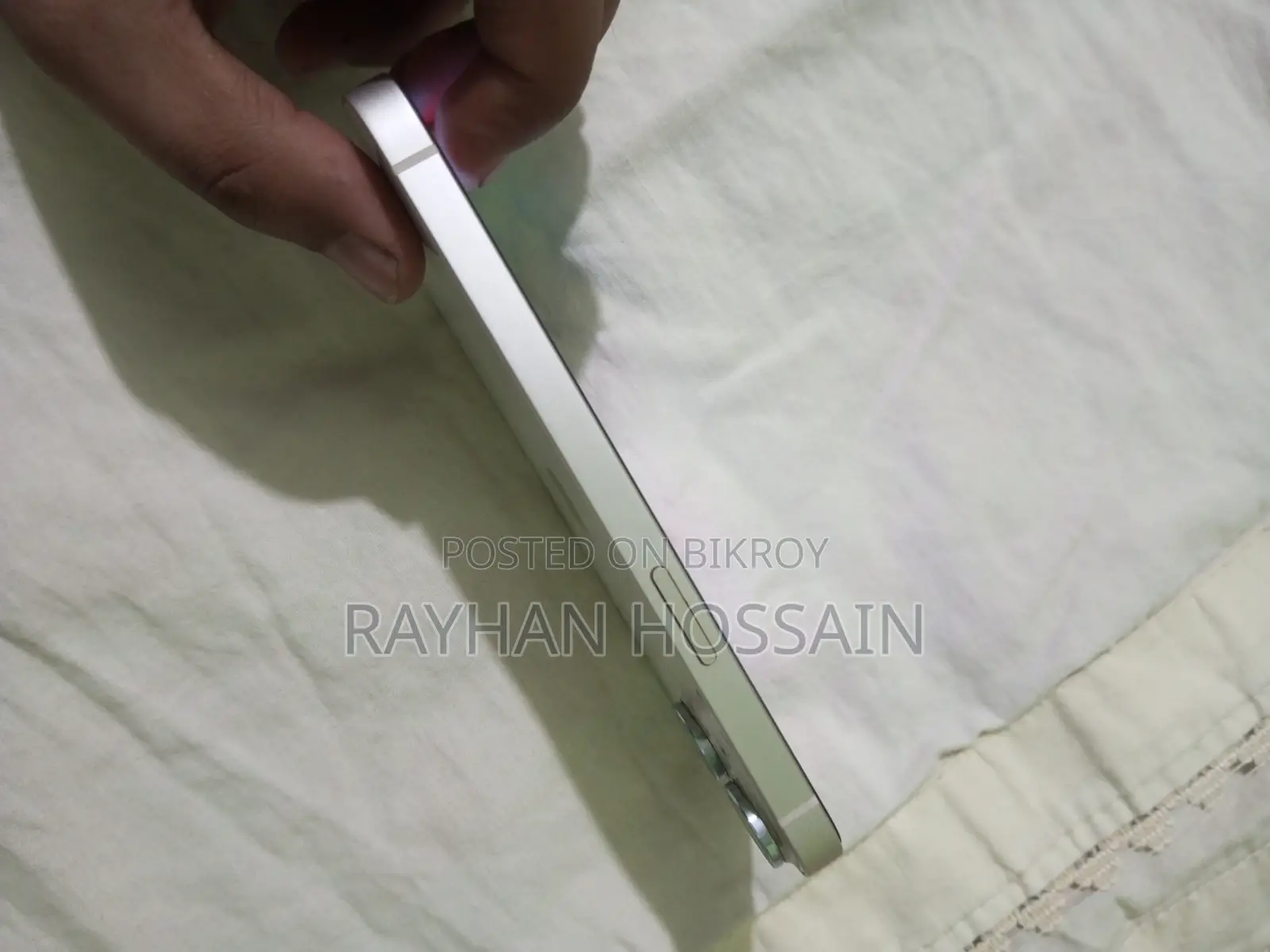 Apple iPhone 13 128 GB White