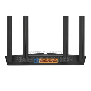 Tp-Link Archer Ax15 Wi-Fi 6 Wireless Dual Band Gigabit Router Ofdma