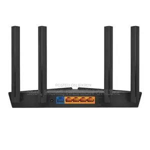 Tp-Link Archer Ax15 Wi-Fi 6 Wireless Dual Band Gigabit Router Ofdma