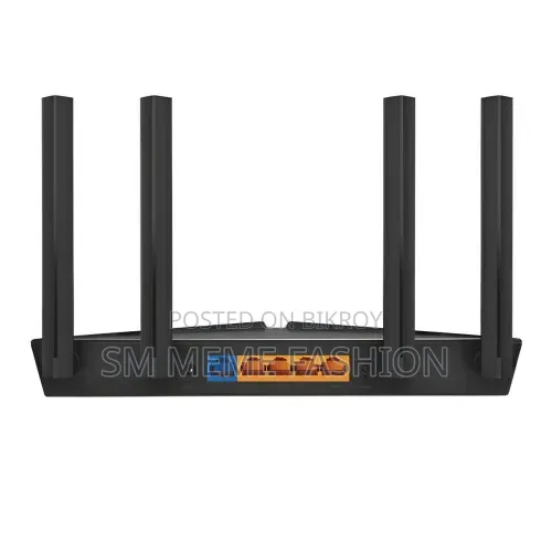 Tp-Link Archer Ax15 Wi-Fi 6 Wireless Dual Band Gigabit Router Ofdma