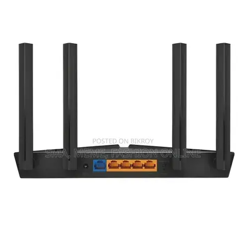 Tp-Link Archer Ax15 Wi-Fi 6 Wireless Dual Band Gigabit Router Ofdma