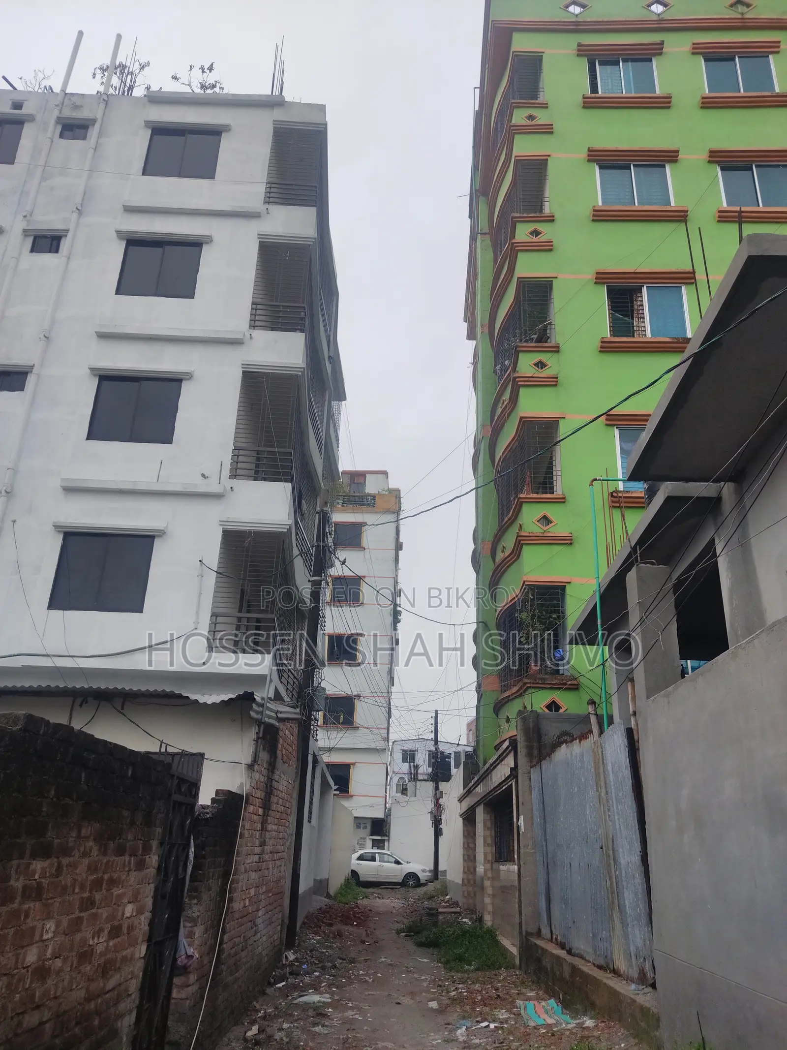 Furnished 2-Bedroom House in Tongi for Sale