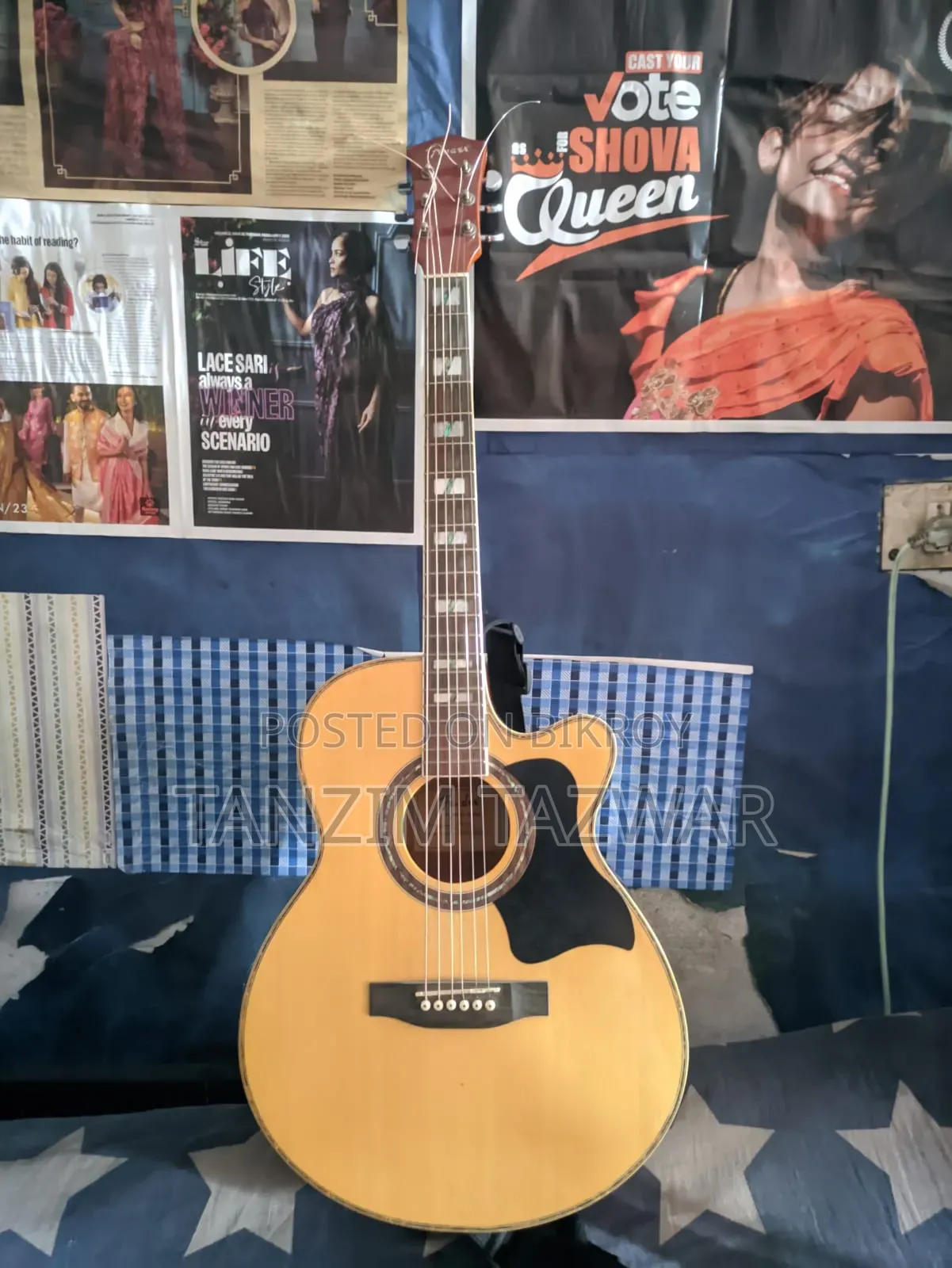 Fender Acoustic Guitar Model- Fa130