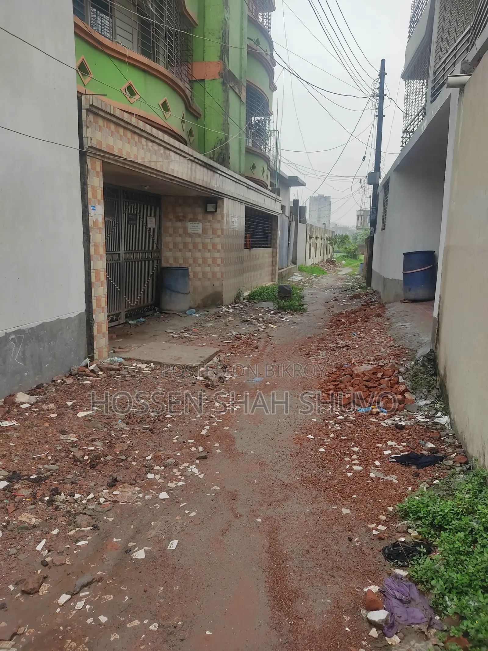 Furnished 2-Bedroom House in Tongi for Sale