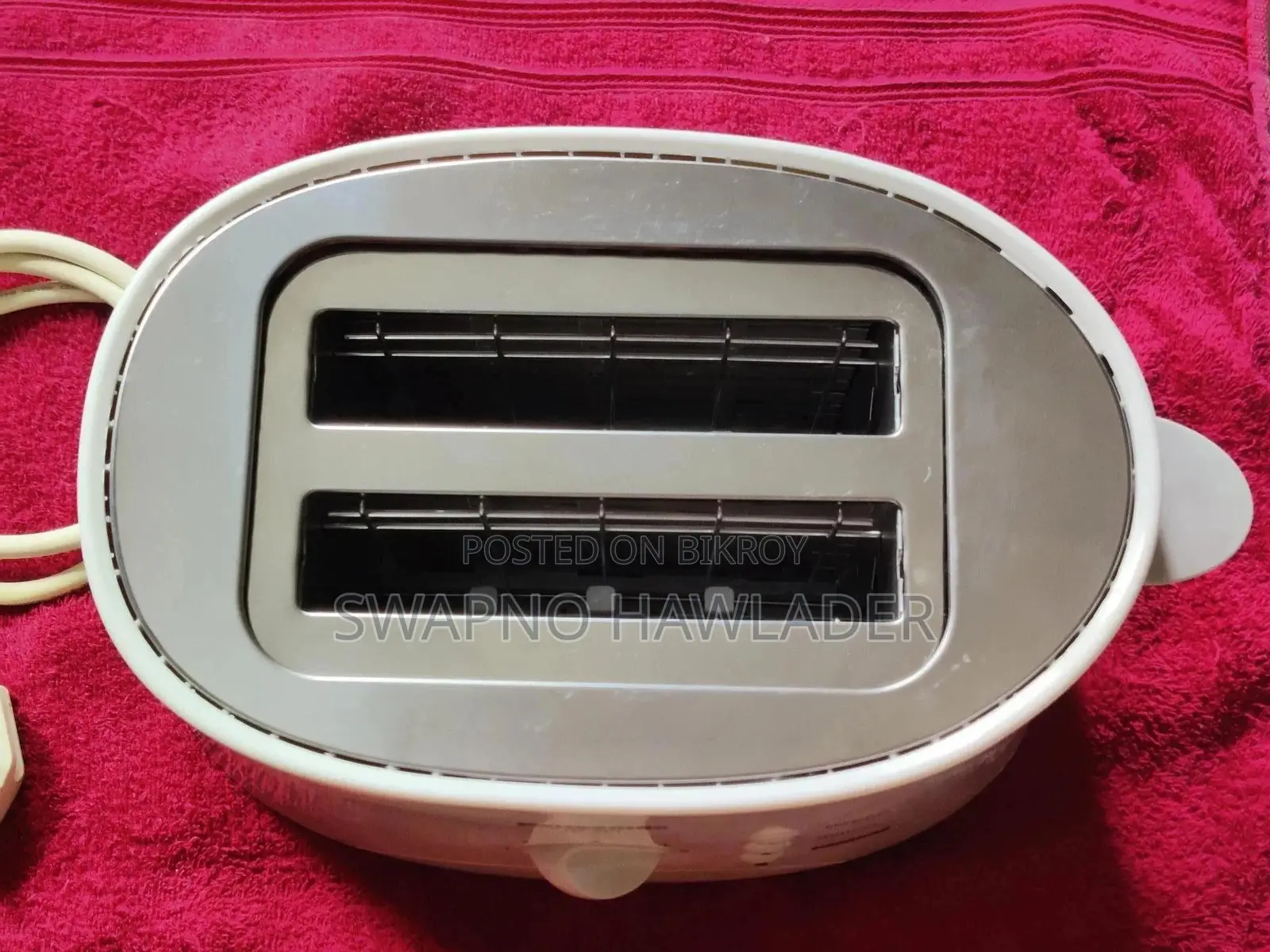Panasonic Nt-Gp1 2-Slice Pop-Up Bread Toaster