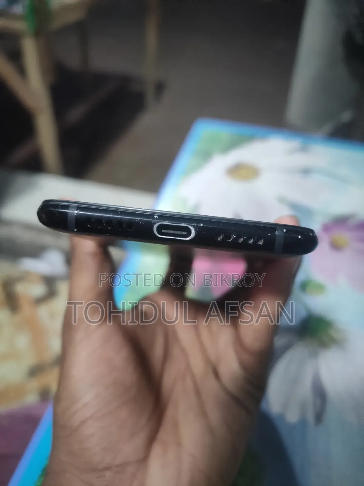 OnePlus 6T 128 GB Black