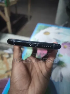 OnePlus 6T 128 GB Black