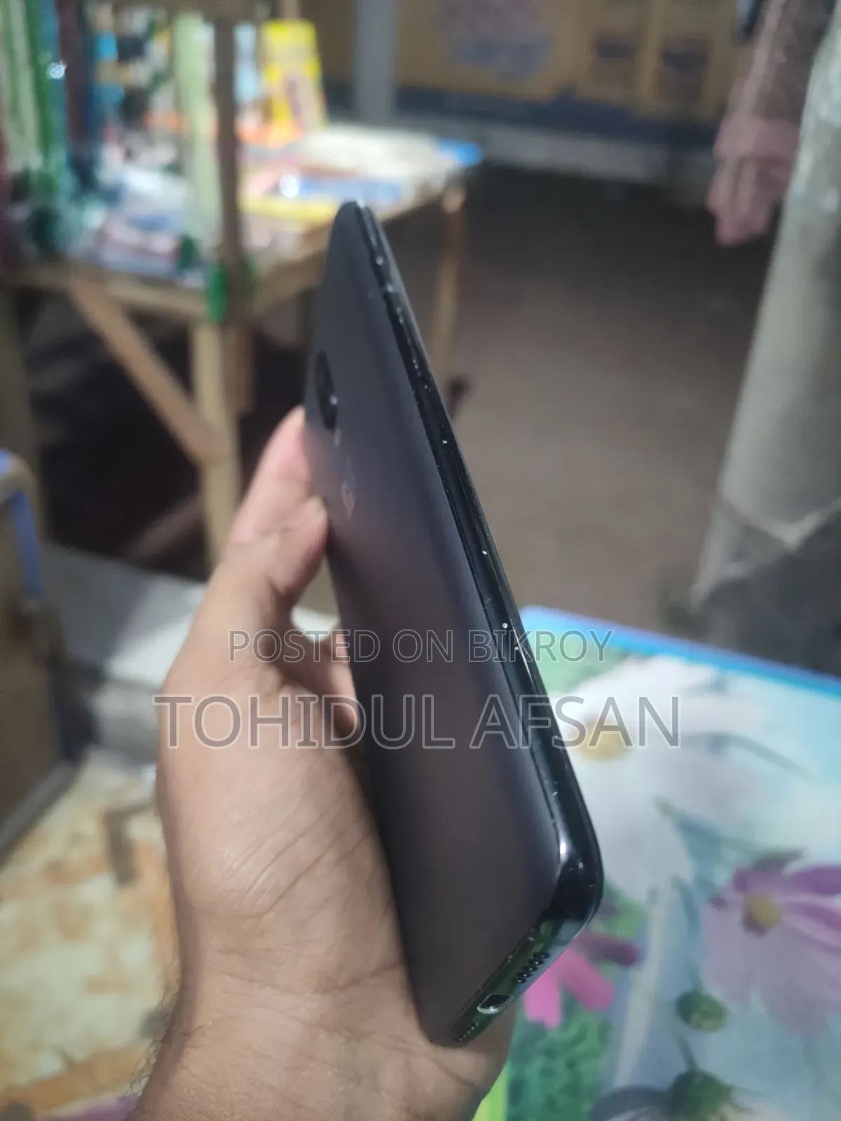 OnePlus 6T 128 GB Black