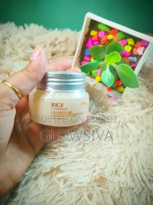 The Face Shop Rice Ceramide Moisturizing Cream 50ml