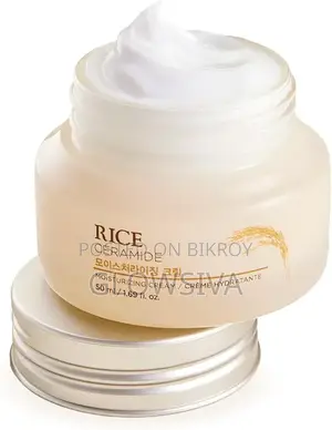 The Face Shop Rice Ceramide Moisturizing Cream 50ml