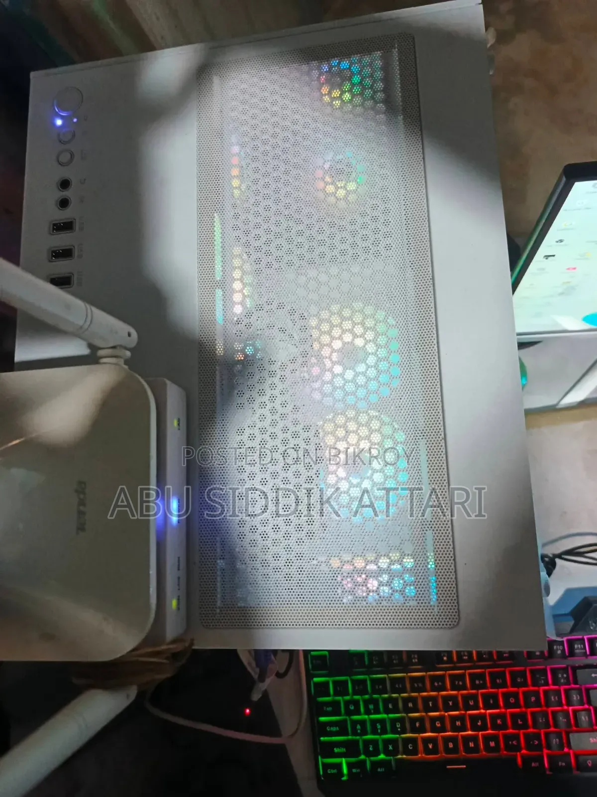 Gigabyte GA-H110MSTX-HD3-ZK 16GB Intel Core I5 256GB HDD and SSD
