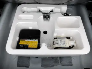 Toyota Corolla Fielder 2021 White