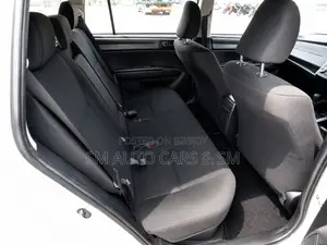 Toyota Corolla Fielder 2021 White
