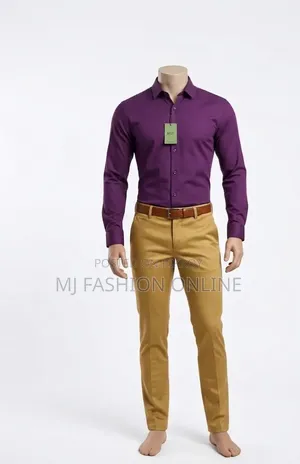 Premium Imported Shirt & Pant Combo Set - New Collection