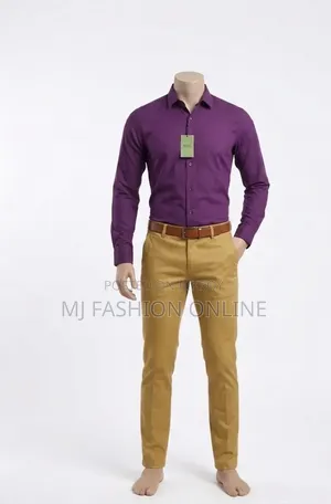 Premium Imported Shirt & Pant Combo Set - New Collection