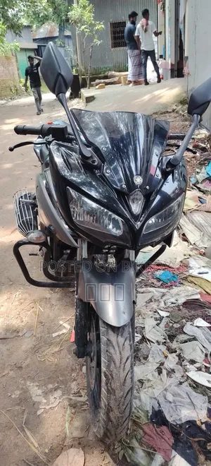 Yamaha YZF-R 2018 Black