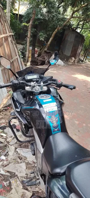 Yamaha YZF-R 2018 Black