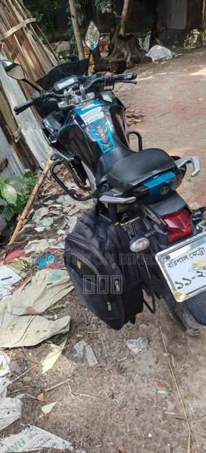 Yamaha YZF-R 2018 Black
