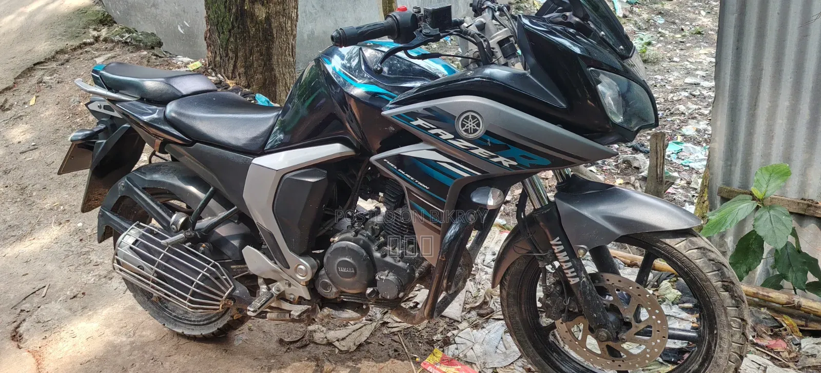 Yamaha YZF-R 2018 Black