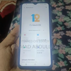 Vivo Y21 64 GB