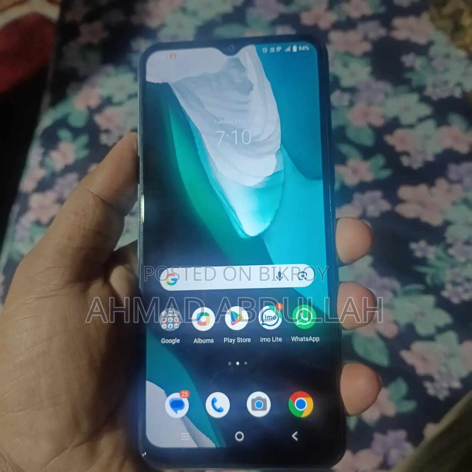 Vivo Y21 64 GB
