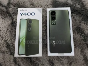 Vivo Y400 256 GB Orange