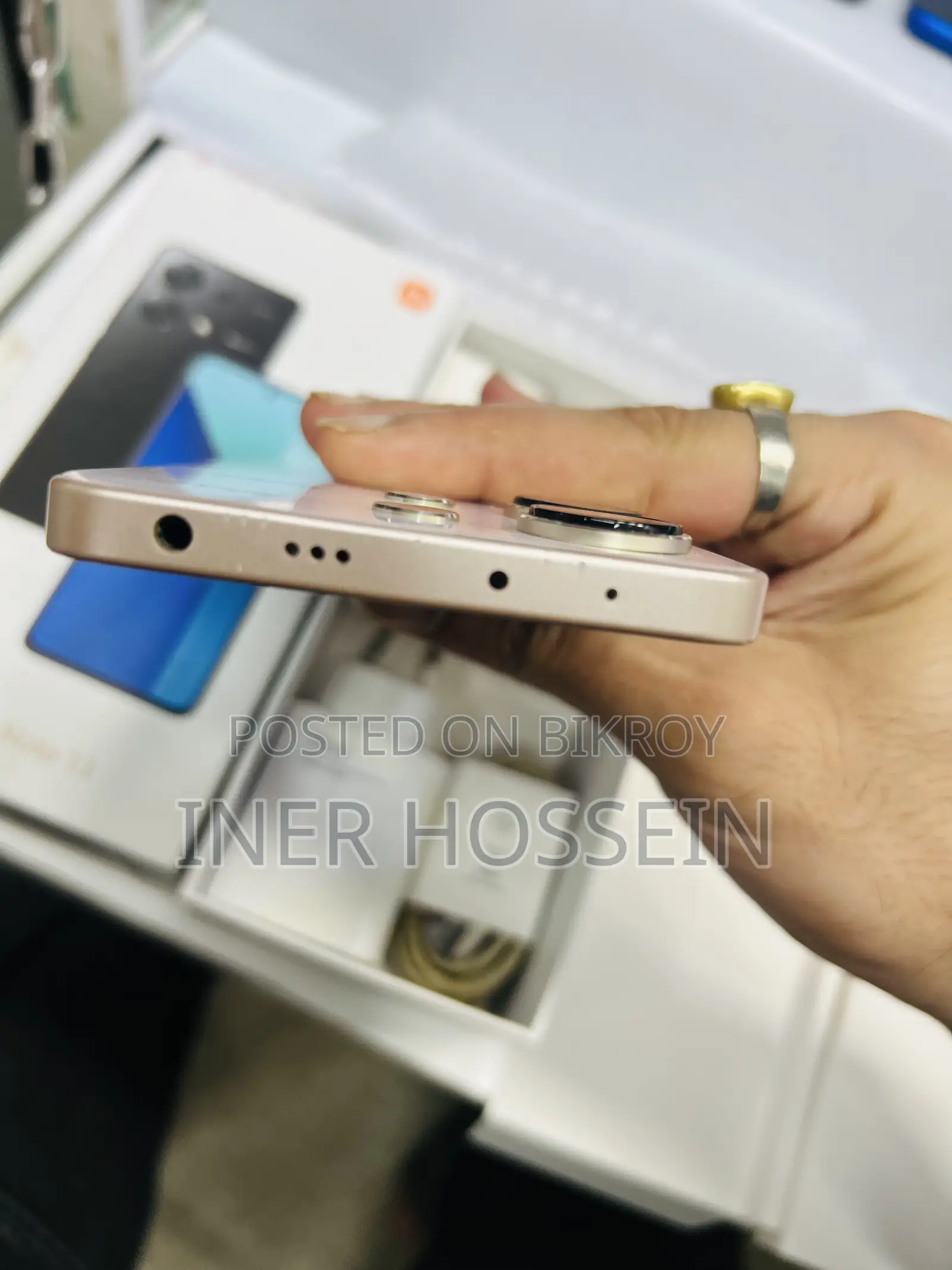 Xiaomi Redmi Note 13 256 GB White