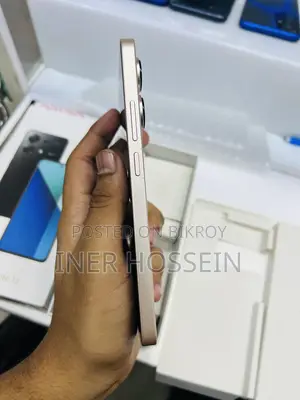 Xiaomi Redmi Note 13 256 GB White
