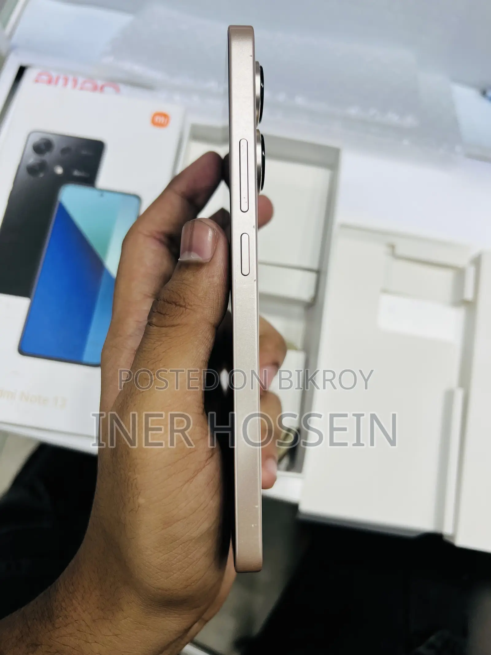 Xiaomi Redmi Note 13 256 GB White