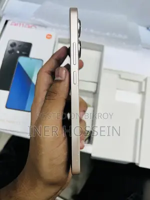 Xiaomi Redmi Note 13 256 GB White