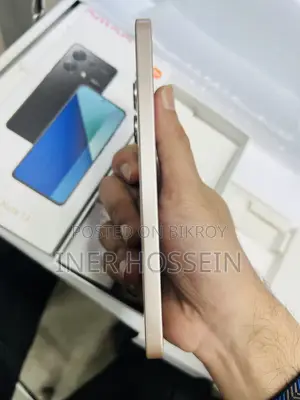 Xiaomi Redmi Note 13 256 GB White