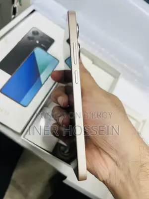 Xiaomi Redmi Note 13 256 GB White
