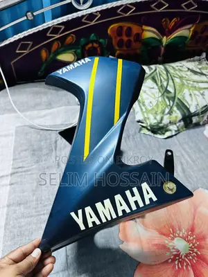 Yamaha FZS Fi V2 -Engine Guard