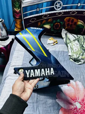 Yamaha FZS Fi V2 -Engine Guard
