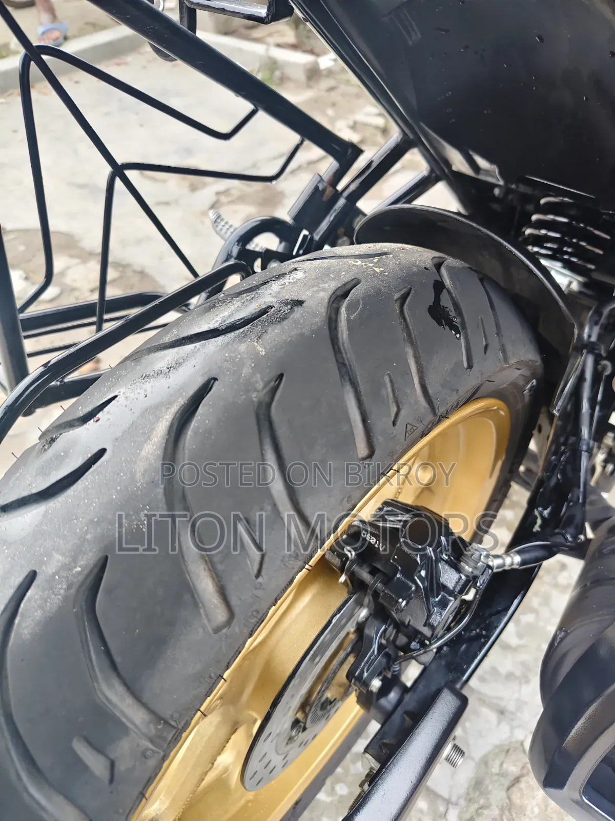New Yamaha FZ 2026 Black
