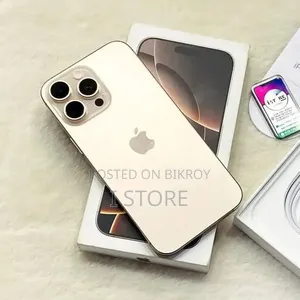 Apple iPhone 16 Pro Max 256 GB Gold