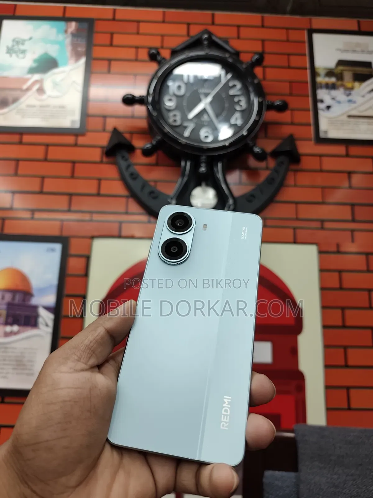Xiaomi Redmi Turbo 4 Pro 256 GB Blue