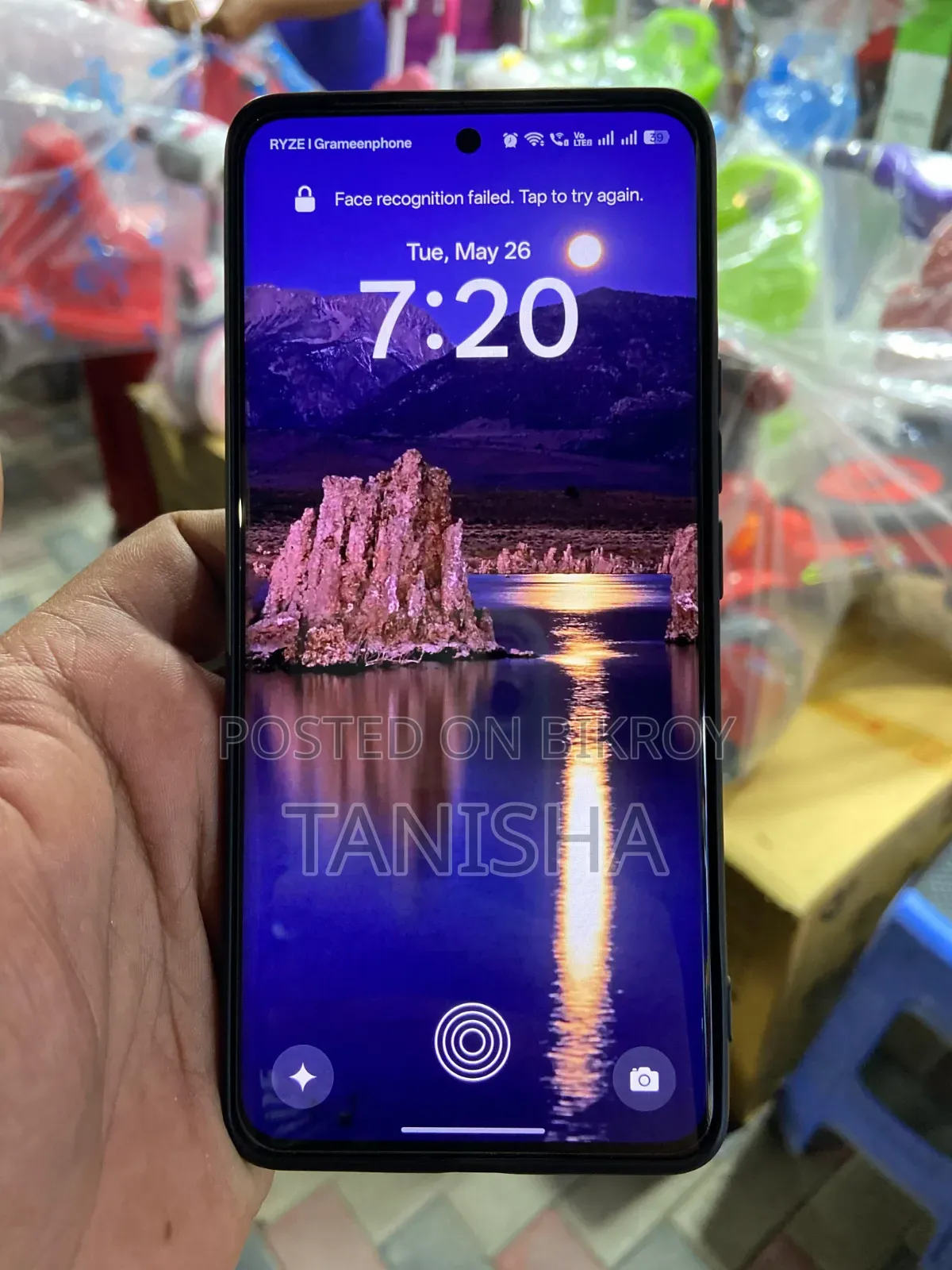 Realme 12 Pro+ 256 GB Purple