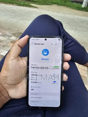 স্যামসাং গ্যালাক্সি এম৩৫ ১২৮ জিবি ব্লু