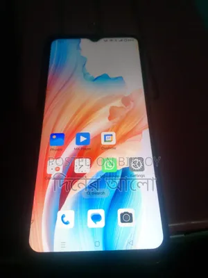 Oppo A18 128 GB Black