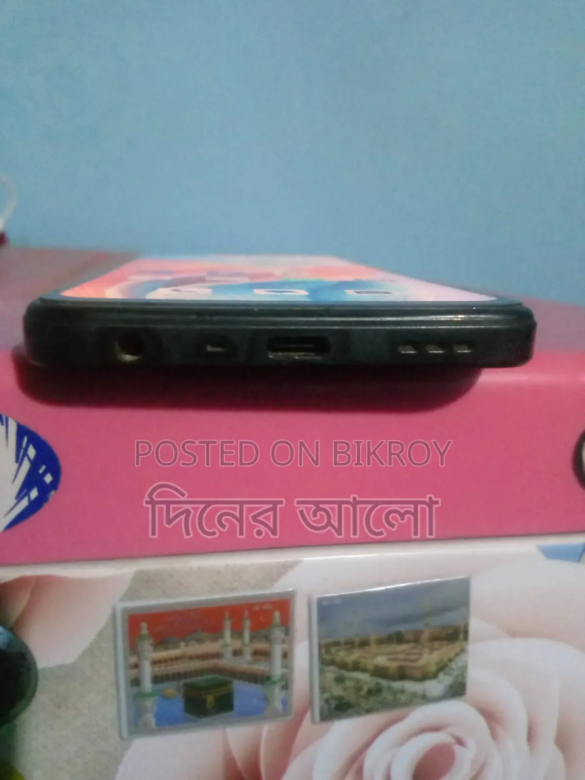 Oppo A18 128 GB Black