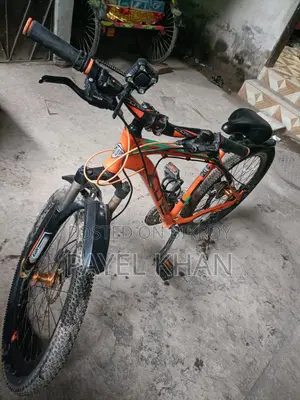 Core Nio 500 Mountain Bike – নতুনের মতো, যত্নসহকারে ব্যবহার করা