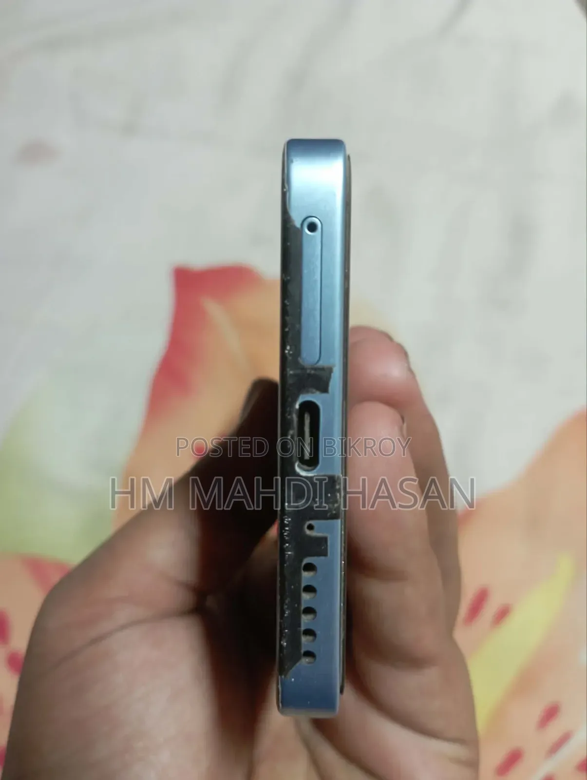 Xiaomi Redmi Note 13 256 GB Blue