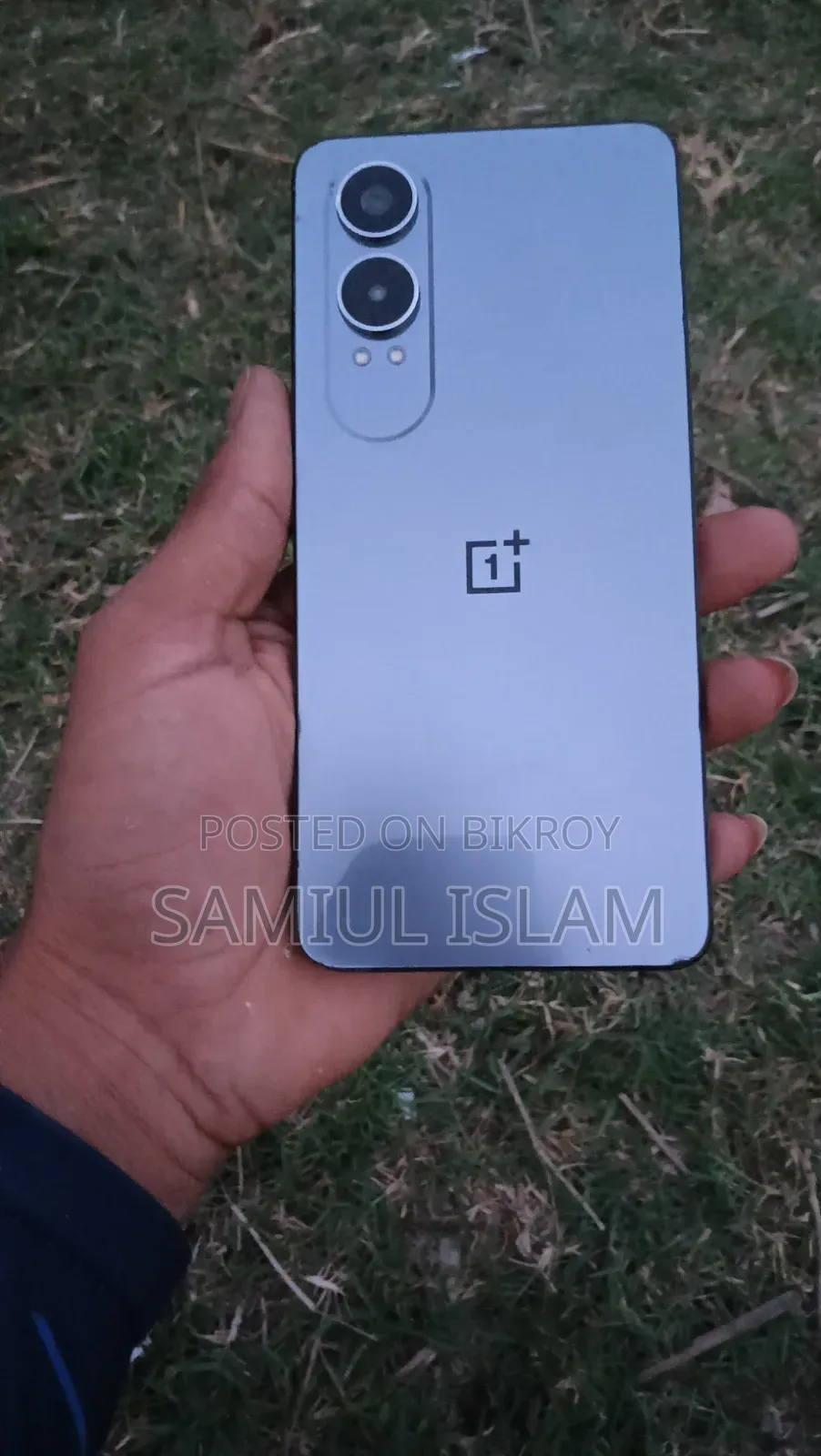 ওয়ানপ্লাস নর্ড সিই৪ লাইট ২৫৬ জিবি গ্রে