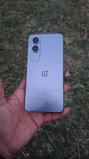 ওয়ানপ্লাস নর্ড সিই৪ লাইট ২৫৬ জিবি গ্রে