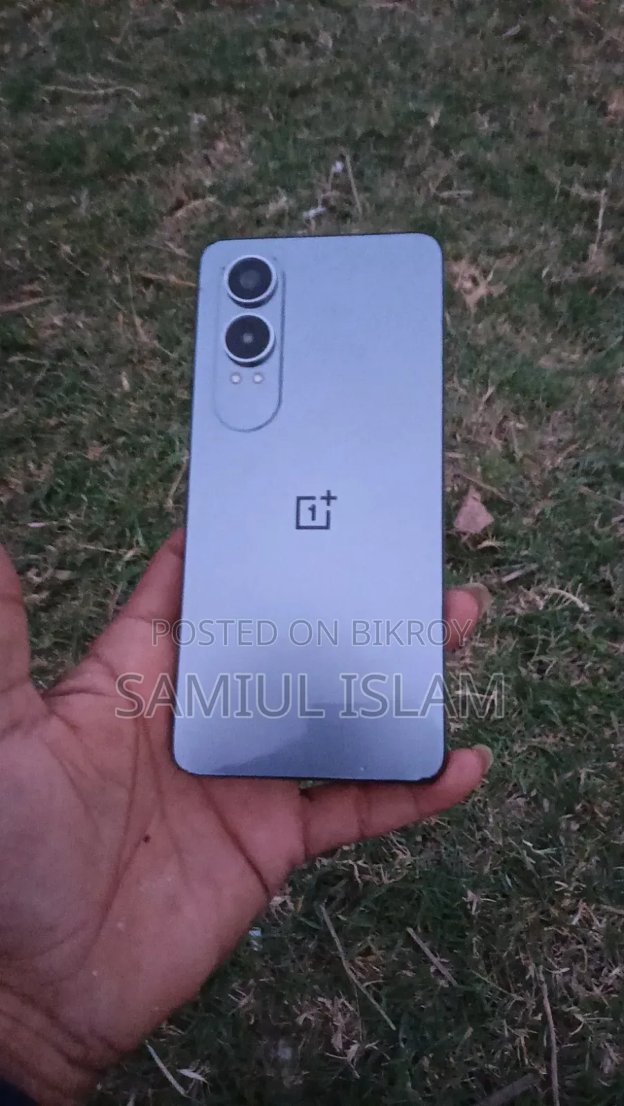 ওয়ানপ্লাস নর্ড সিই৪ লাইট ২৫৬ জিবি গ্রে